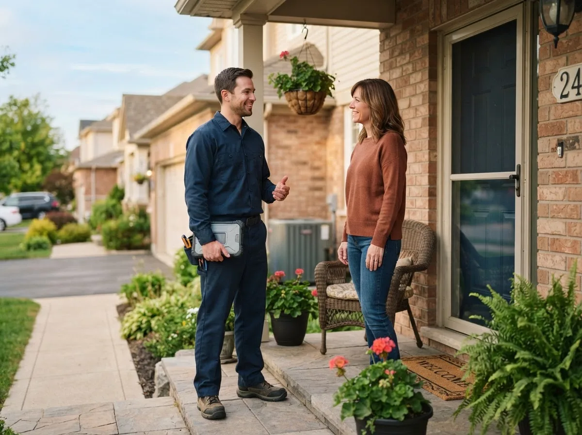 HVAC repair FAQs for Hollister, OK